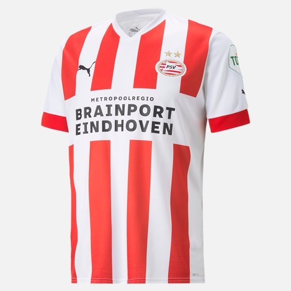 Tailandia Camiseta PSV Eindhoven 1ª 2022/23